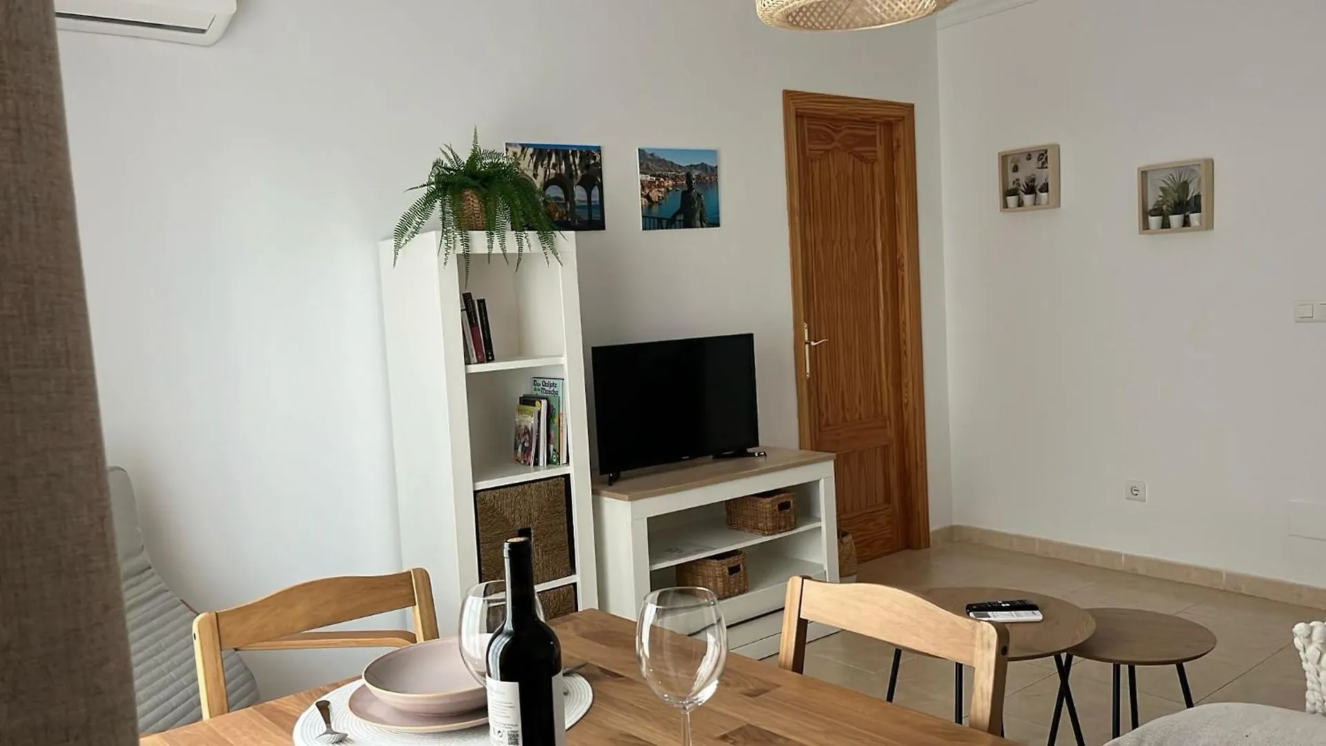 Apartmán La Tahona Nerja 0*,  Španělsko