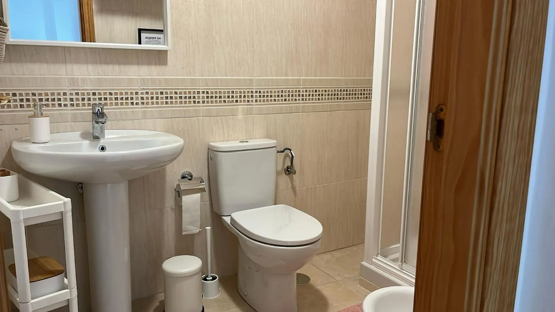 Apartmán La Tahona Nerja